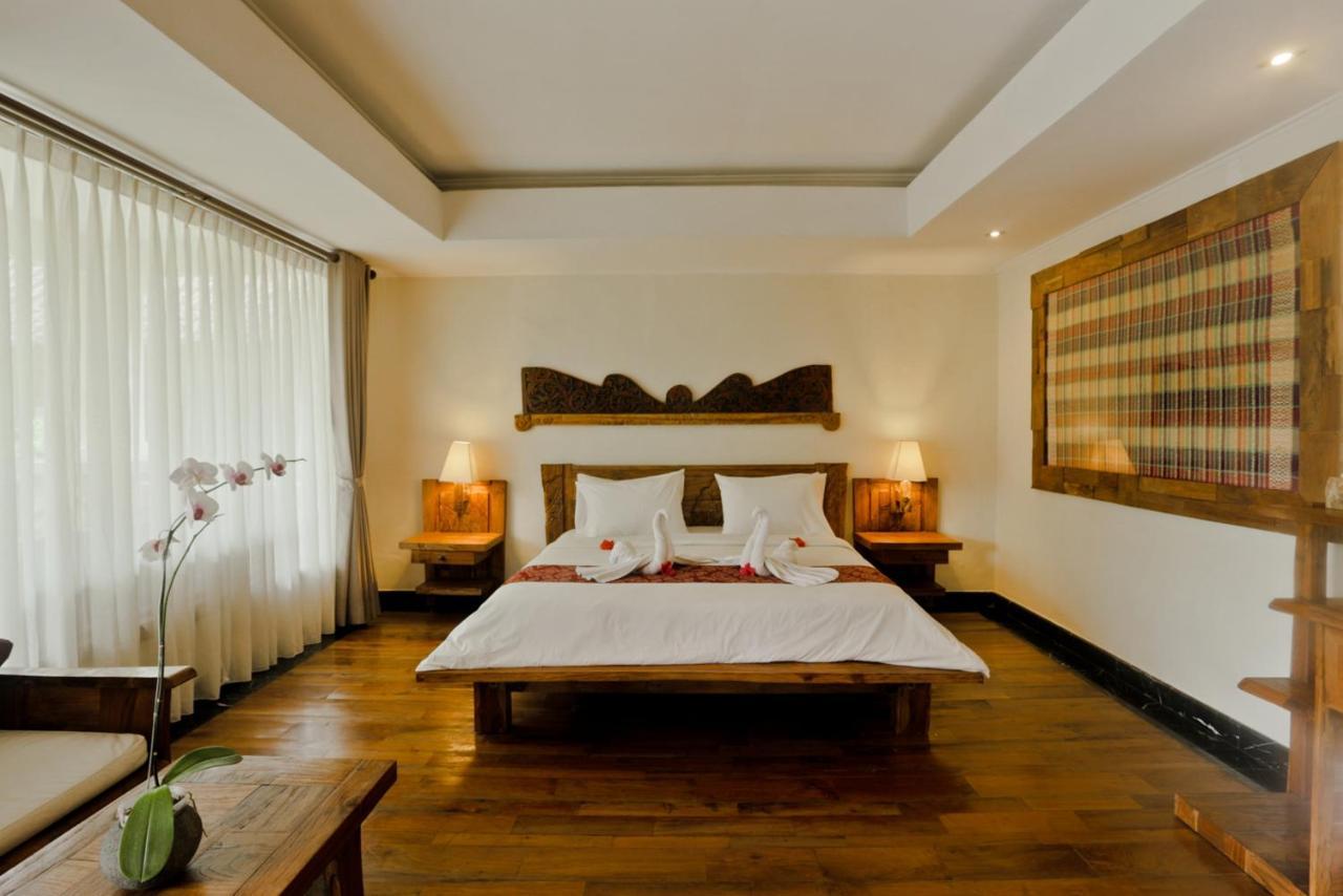 Sri Ratih Cottages, Chse Certified Убуд Стая снимка
