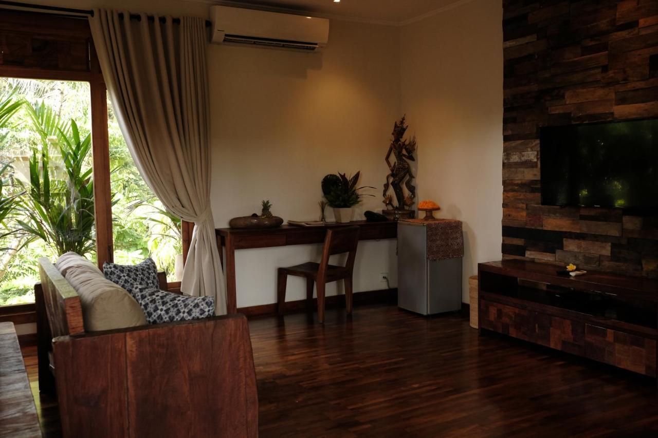 Sri Ratih Cottages, Chse Certified Убуд Екстериор снимка