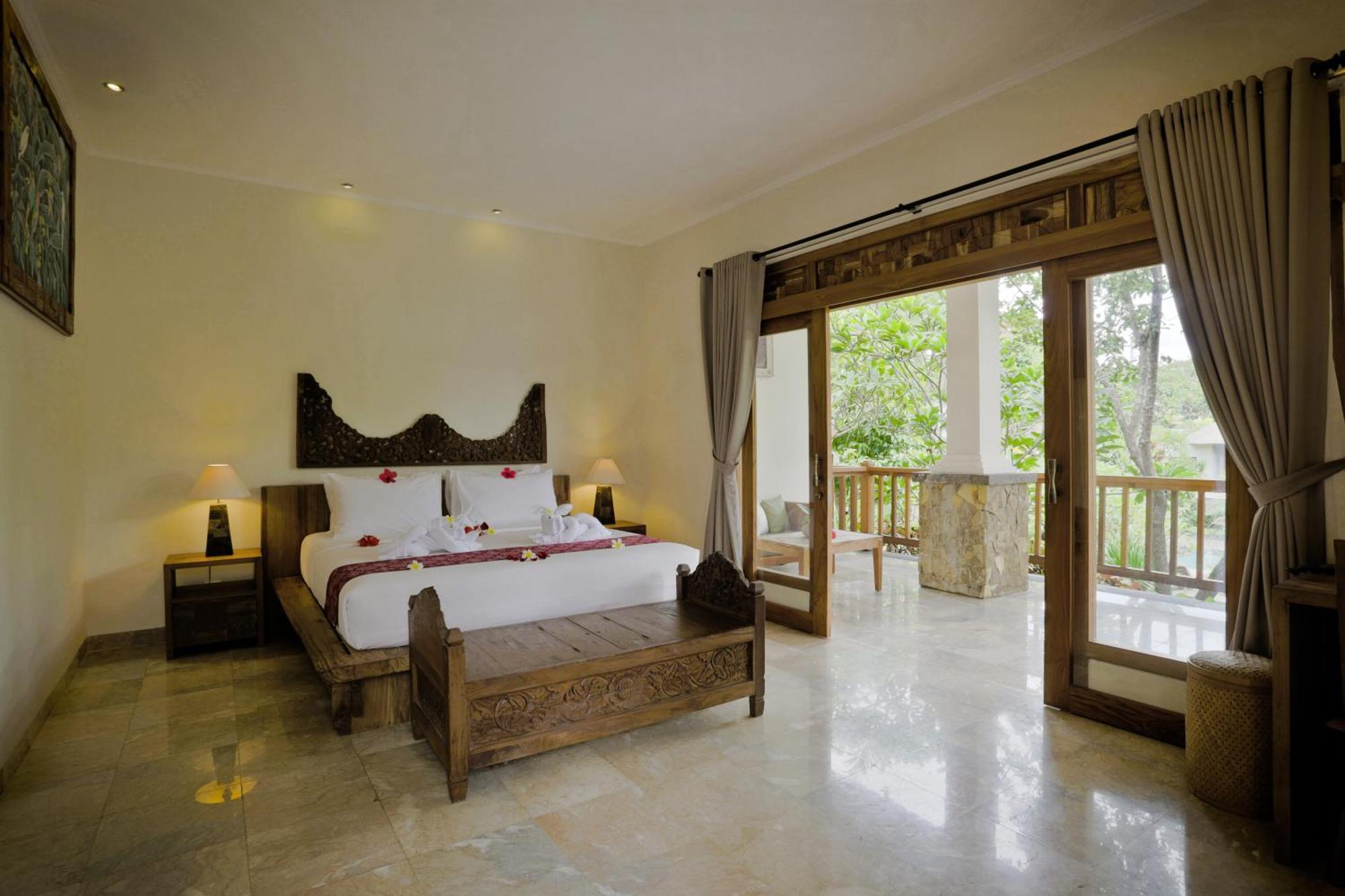 Sri Ratih Cottages, Chse Certified Убуд Стая снимка