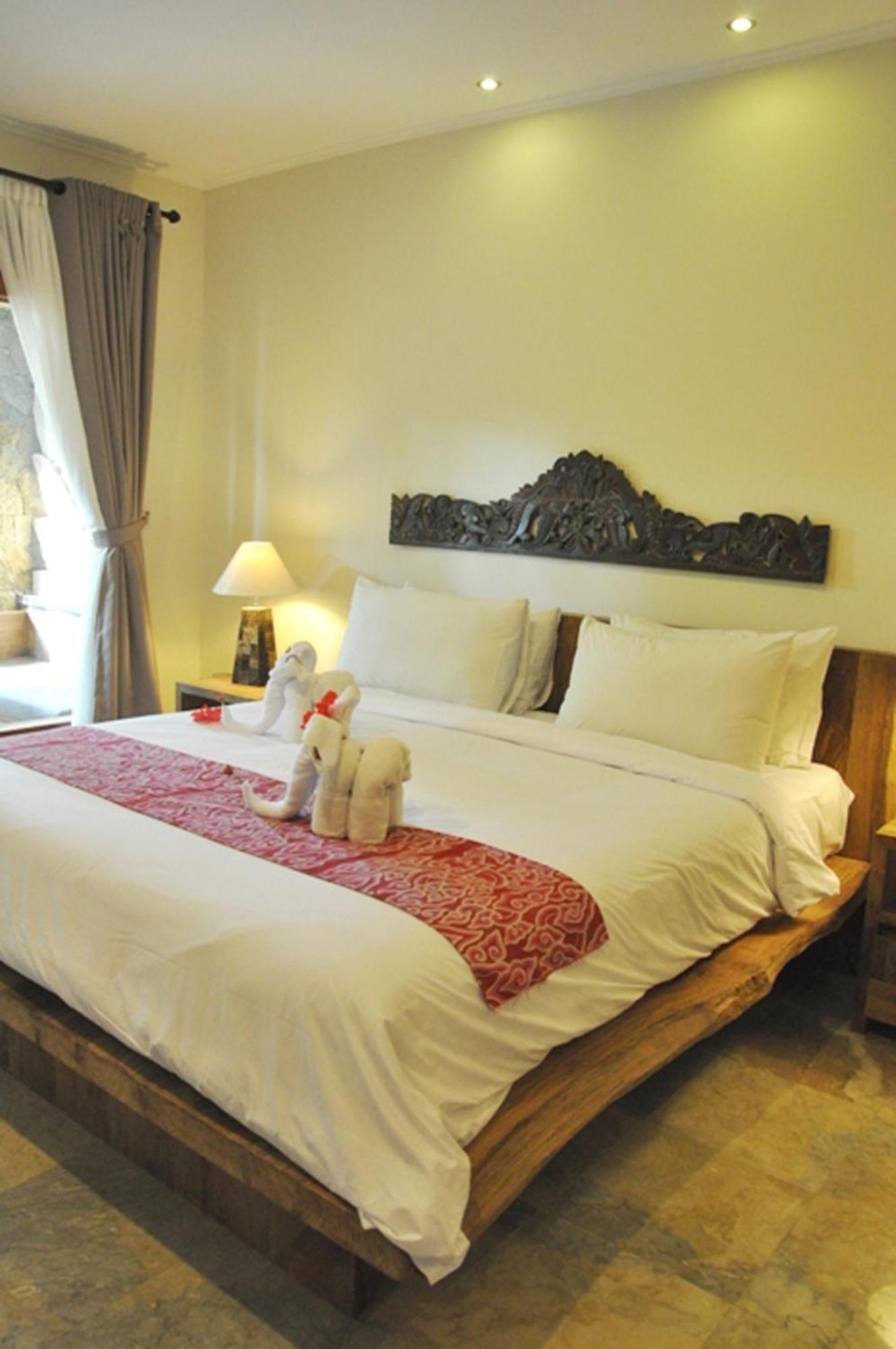 Sri Ratih Cottages, Chse Certified Убуд Стая снимка