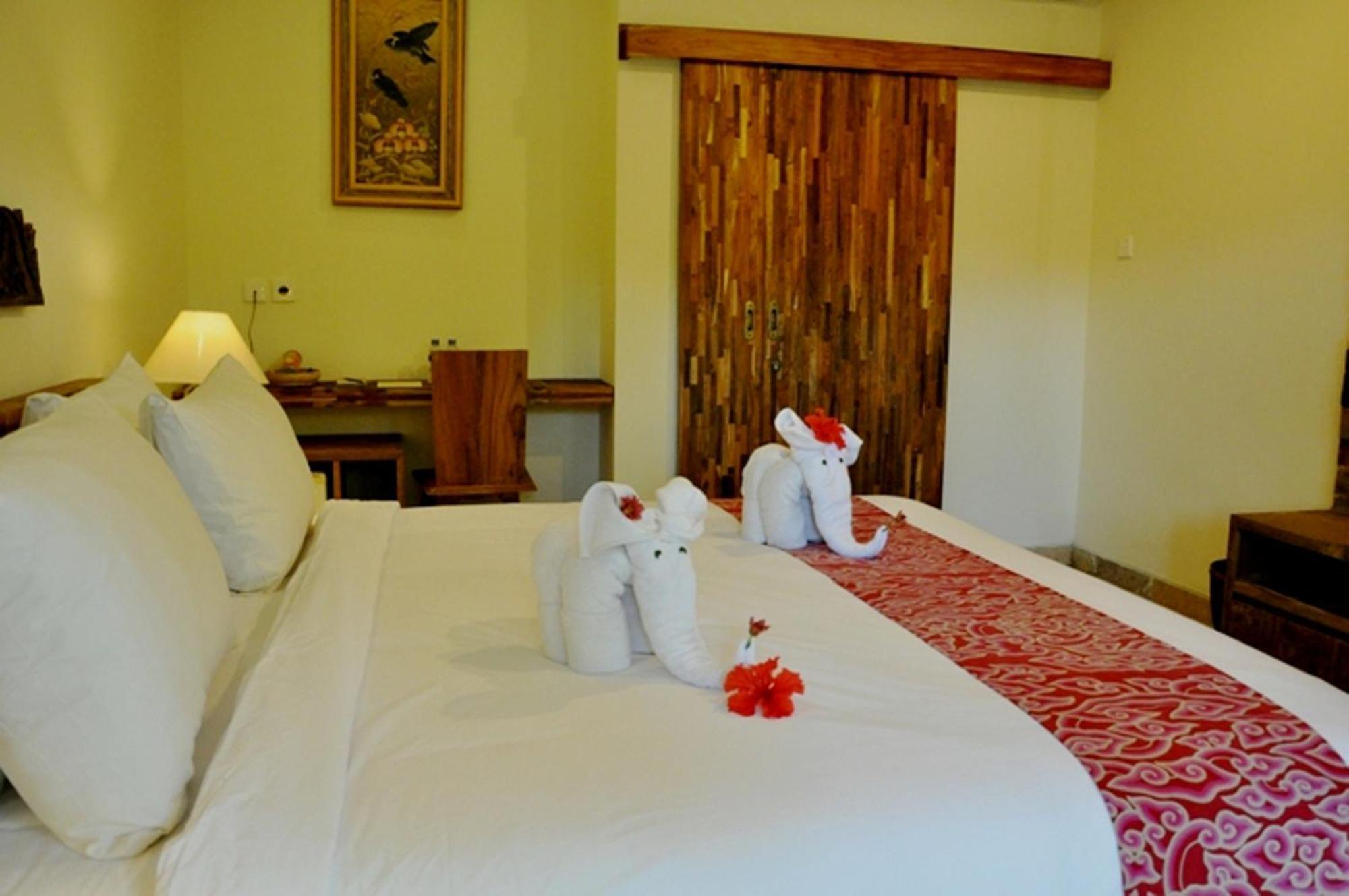 Sri Ratih Cottages, Chse Certified Убуд Стая снимка