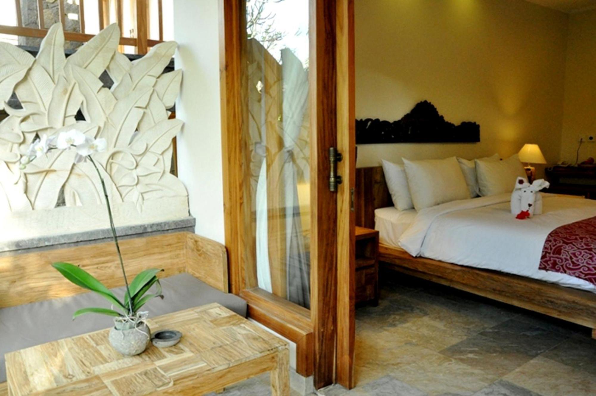 Sri Ratih Cottages, Chse Certified Убуд Стая снимка