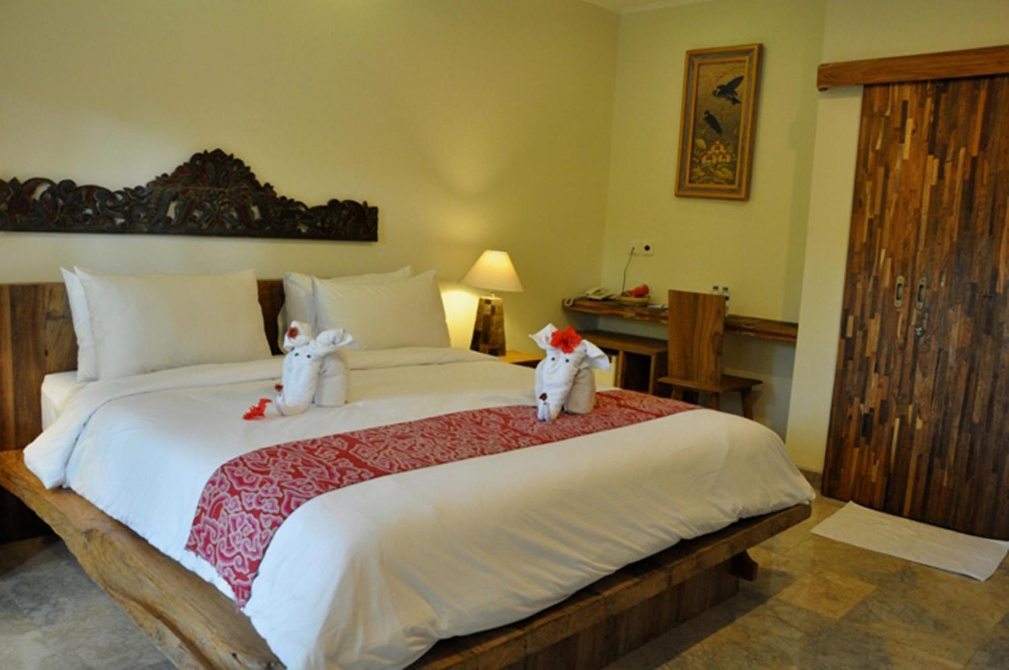 Sri Ratih Cottages, Chse Certified Убуд Стая снимка
