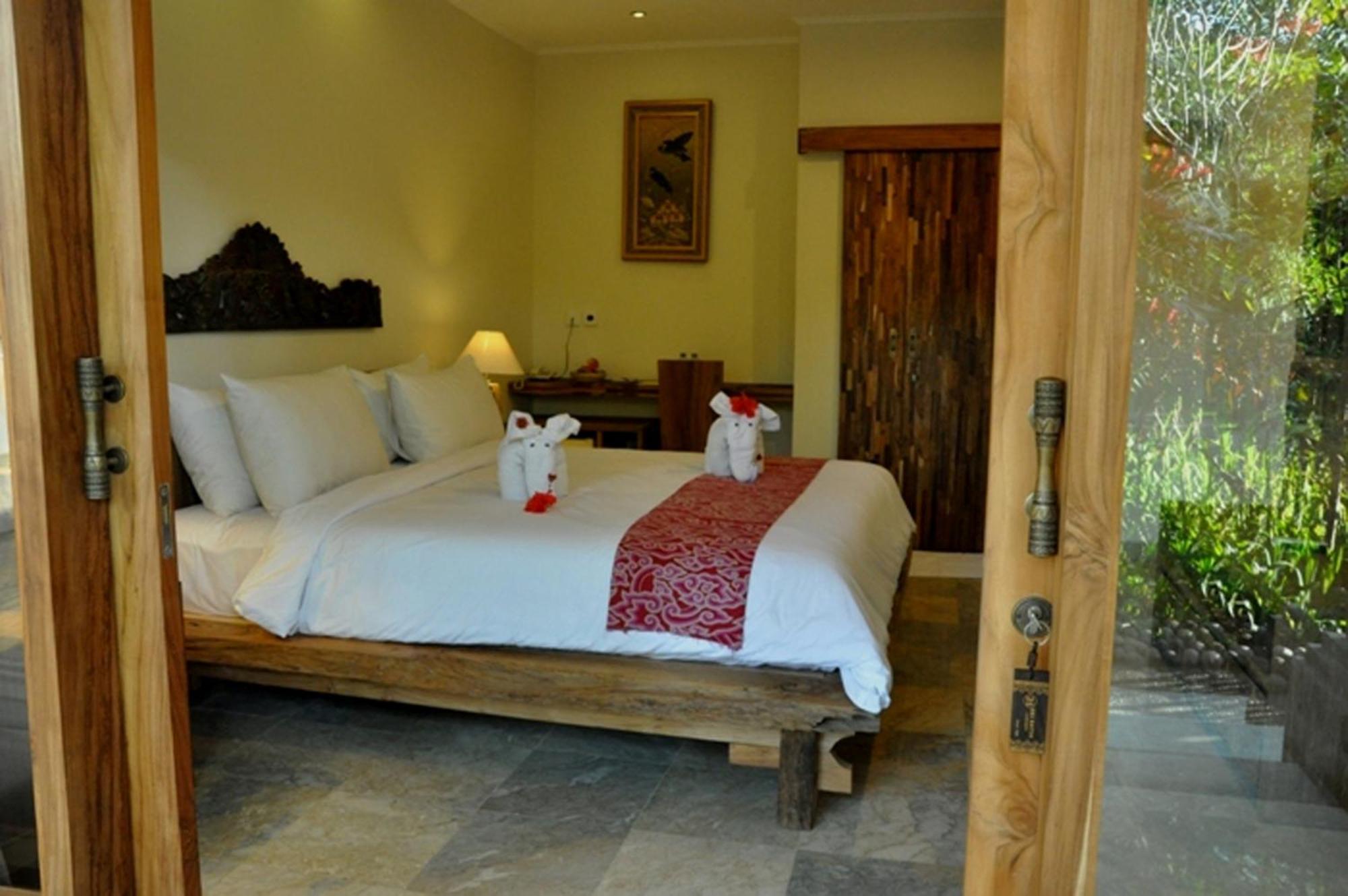 Sri Ratih Cottages, Chse Certified Убуд Стая снимка