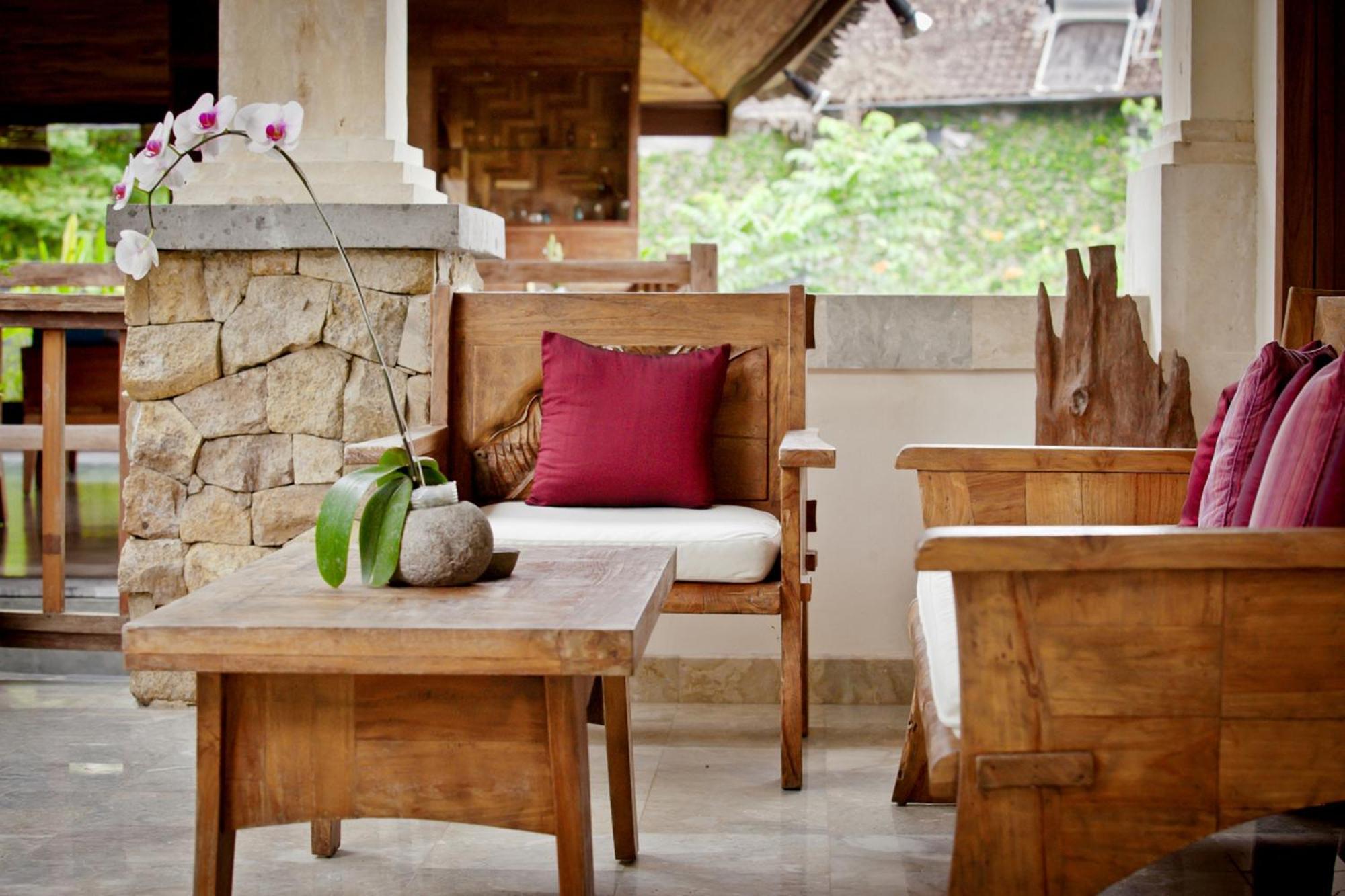 Sri Ratih Cottages, Chse Certified Убуд Стая снимка