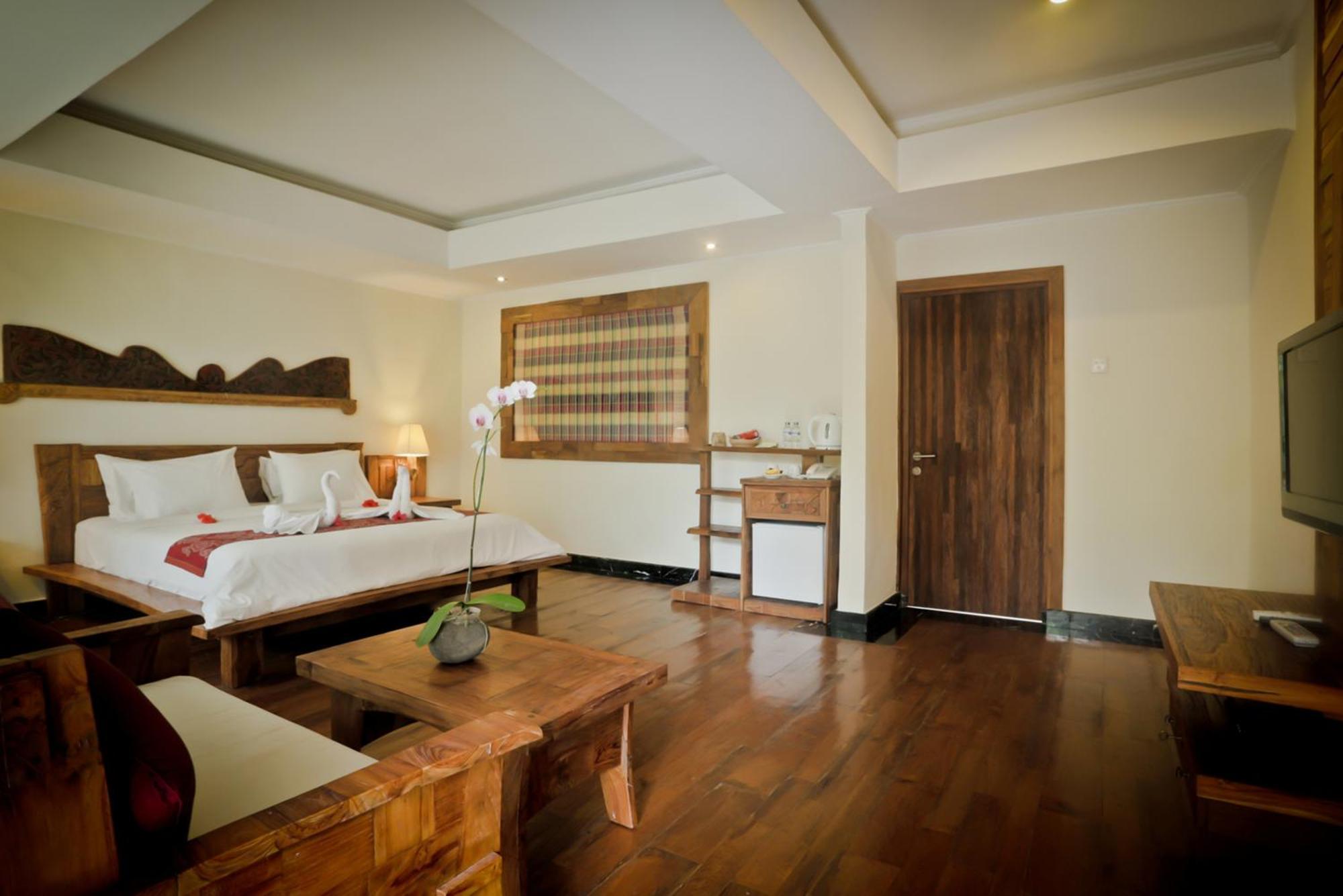 Sri Ratih Cottages, Chse Certified Убуд Стая снимка