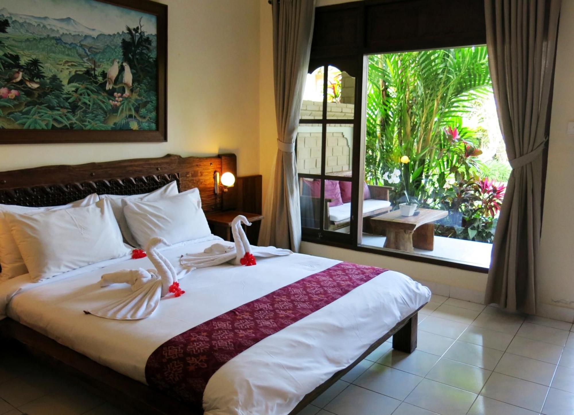 Sri Ratih Cottages, Chse Certified Убуд Стая снимка