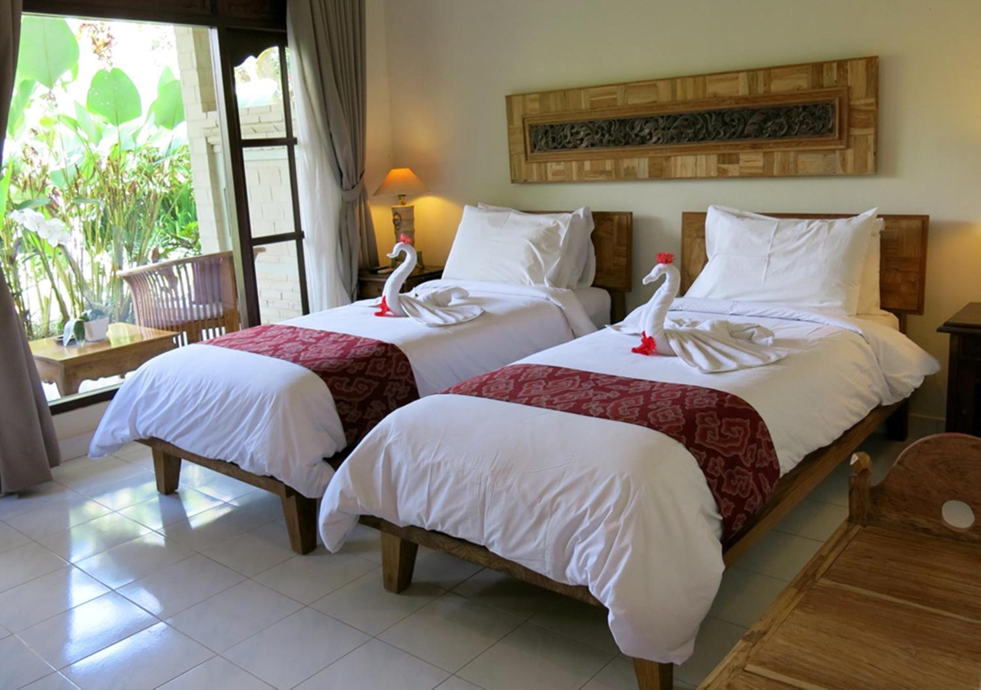 Sri Ratih Cottages, Chse Certified Убуд Стая снимка