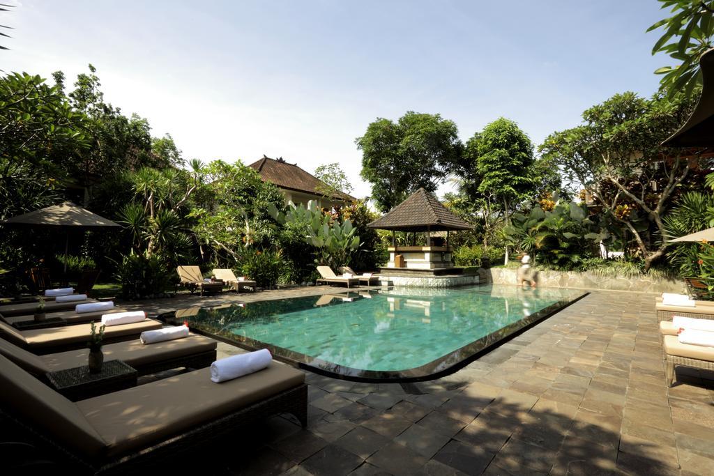 Sri Ratih Cottages, Chse Certified Убуд Екстериор снимка