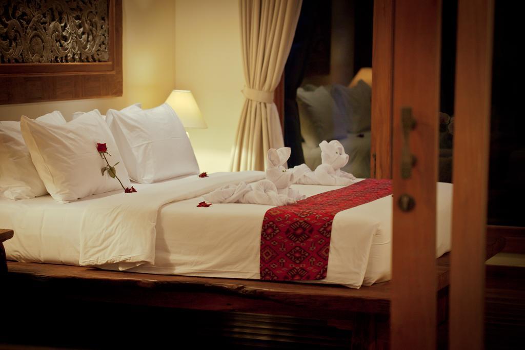 Sri Ratih Cottages, Chse Certified Убуд Екстериор снимка