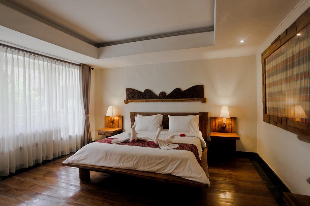 Sri Ratih Cottages, Chse Certified Убуд Екстериор снимка
