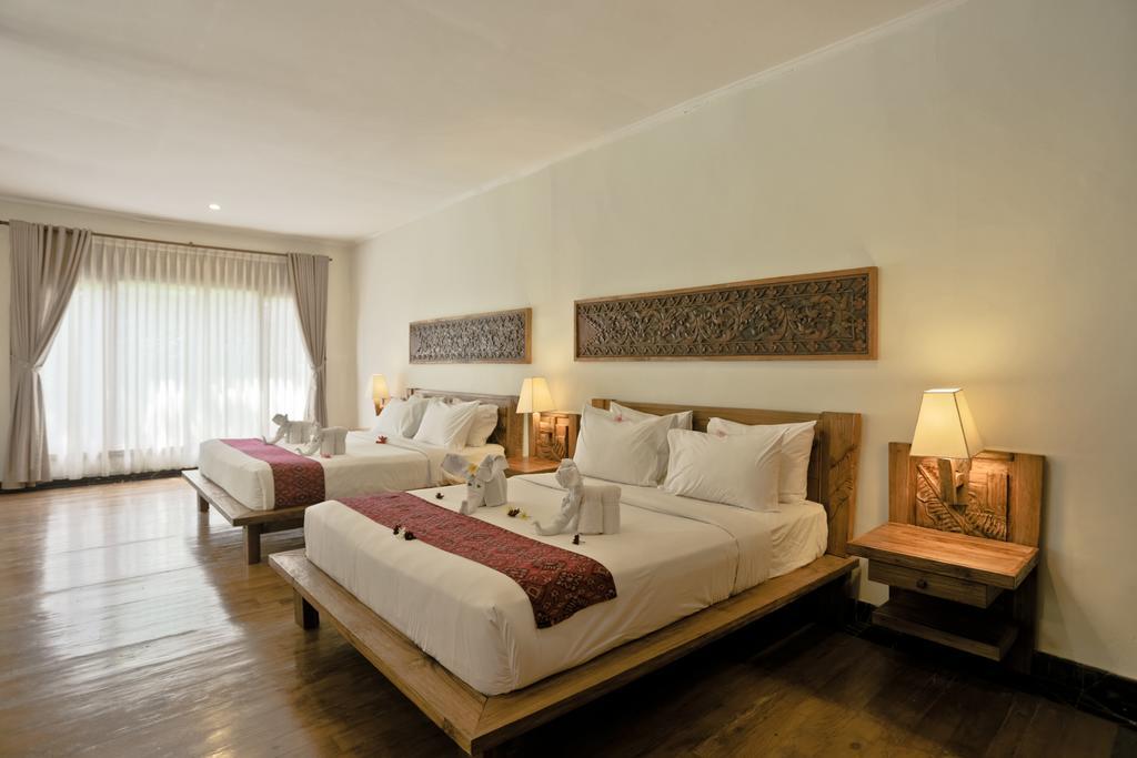 Sri Ratih Cottages, Chse Certified Убуд Екстериор снимка