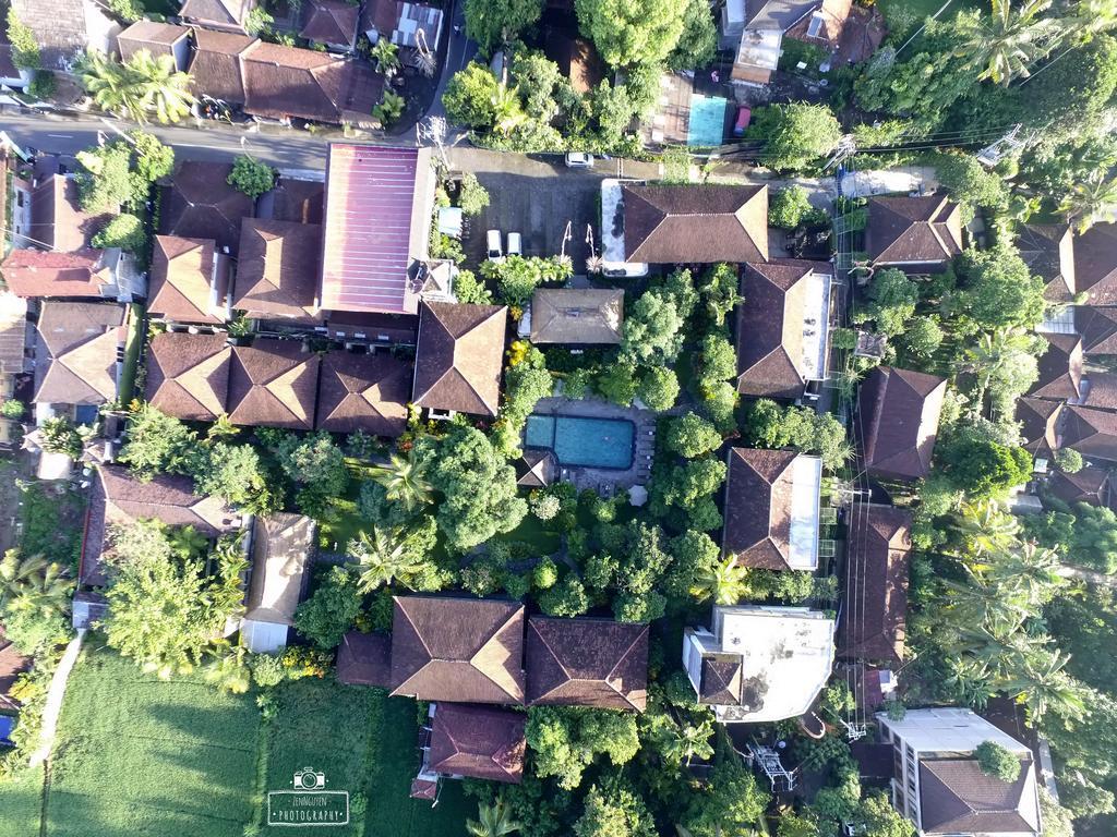 Sri Ratih Cottages, Chse Certified Убуд Екстериор снимка