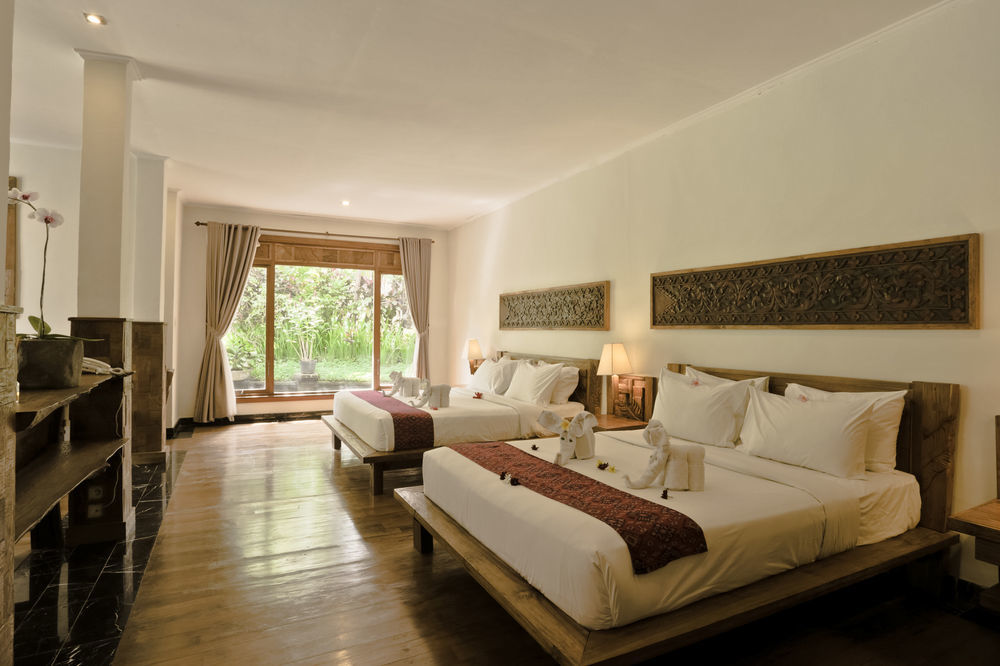 Sri Ratih Cottages, Chse Certified Убуд Екстериор снимка
