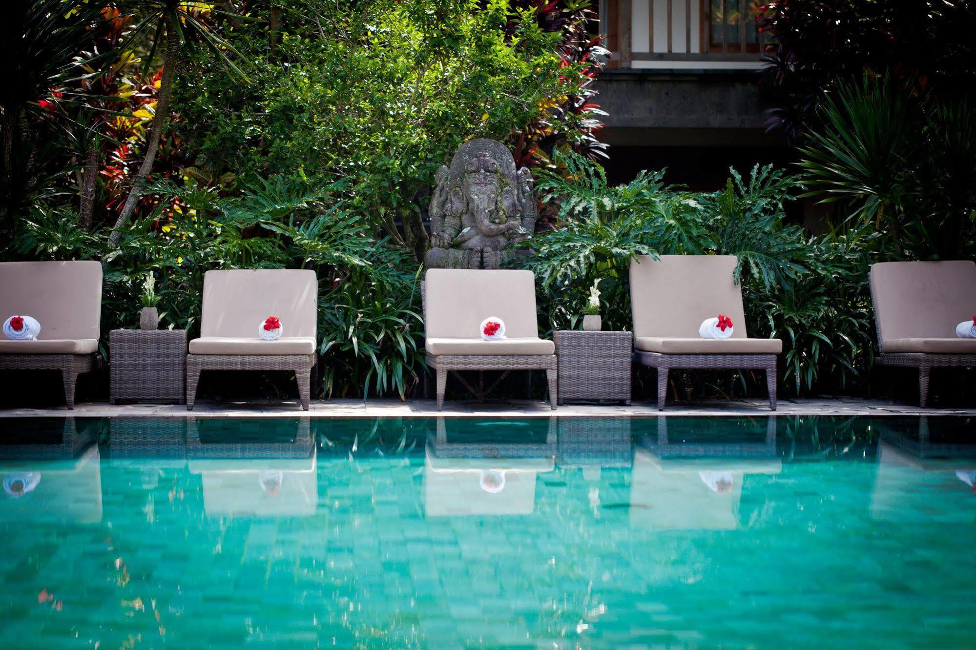Sri Ratih Cottages, Chse Certified Убуд Екстериор снимка