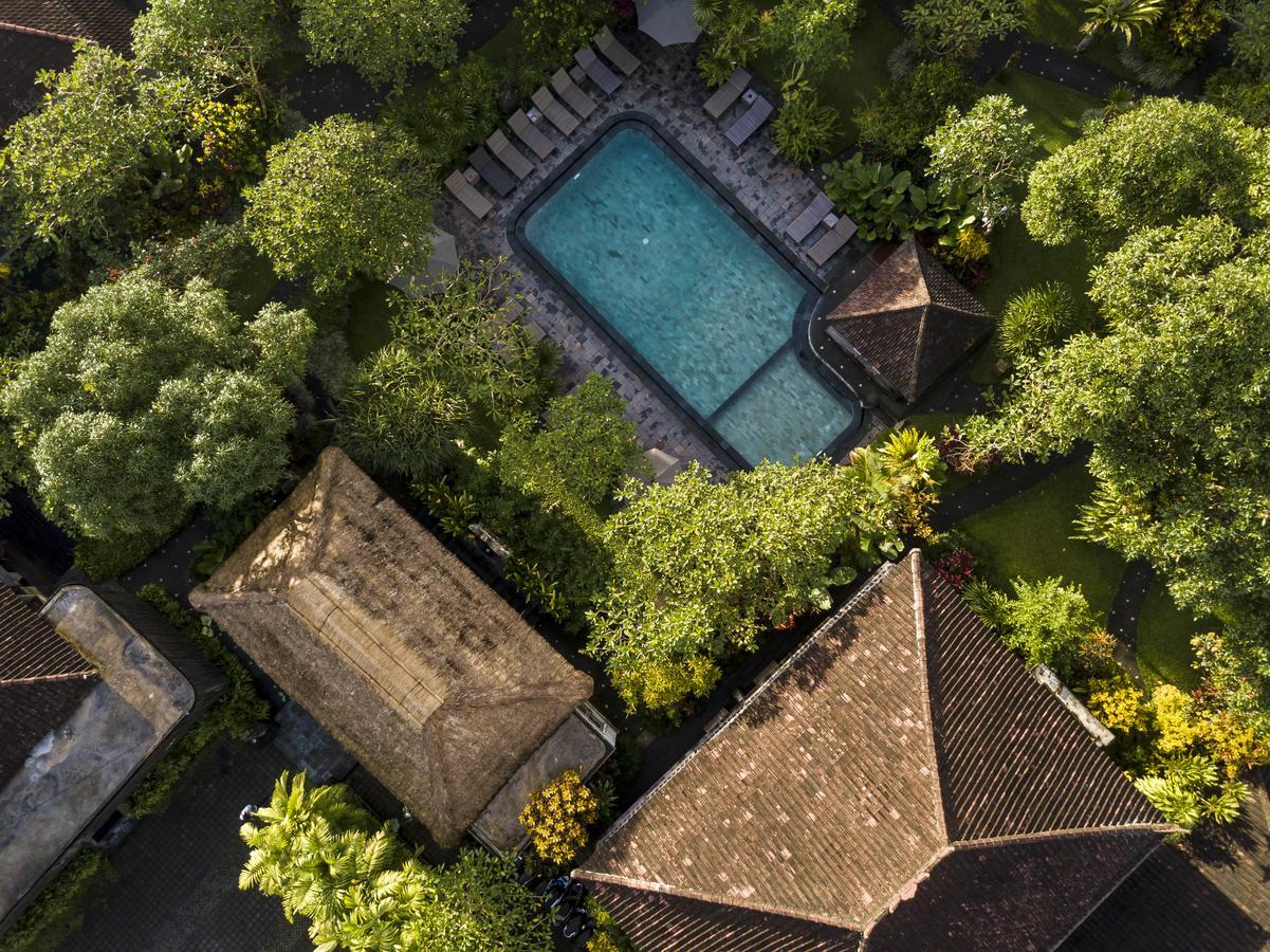 Sri Ratih Cottages, Chse Certified Убуд Екстериор снимка