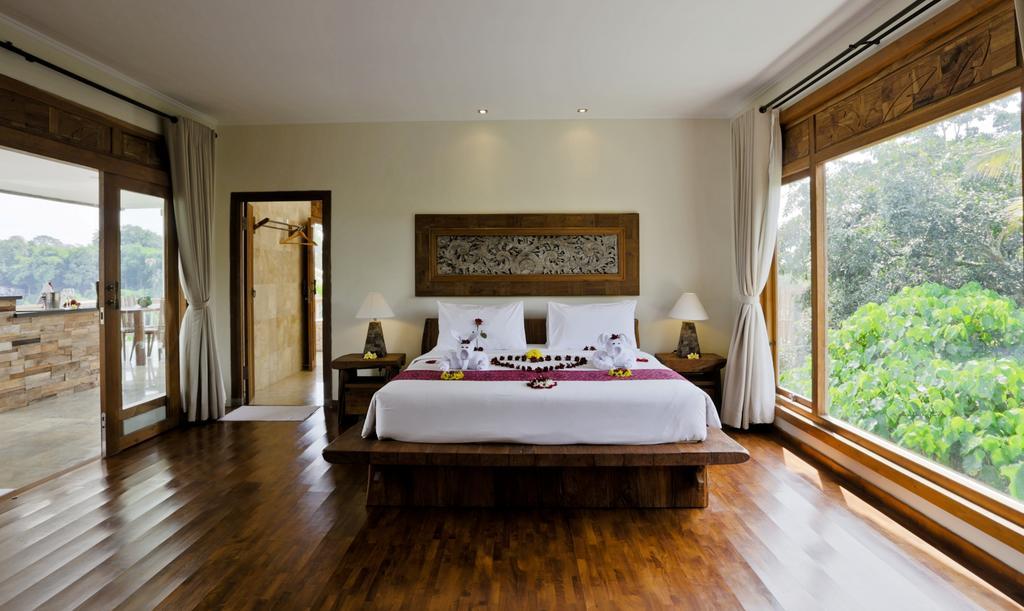 Sri Ratih Cottages, Chse Certified Убуд Стая снимка