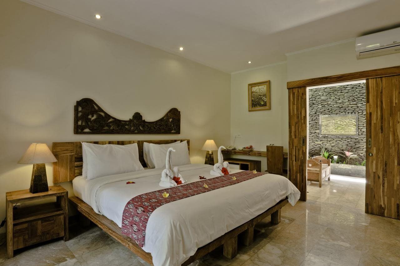 Sri Ratih Cottages, Chse Certified Убуд Екстериор снимка