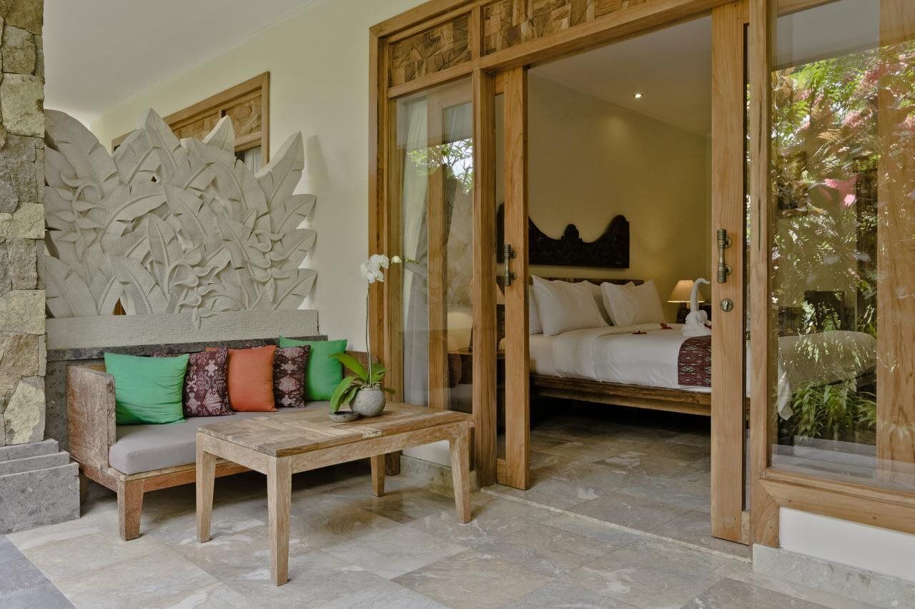 Sri Ratih Cottages, Chse Certified Убуд Екстериор снимка