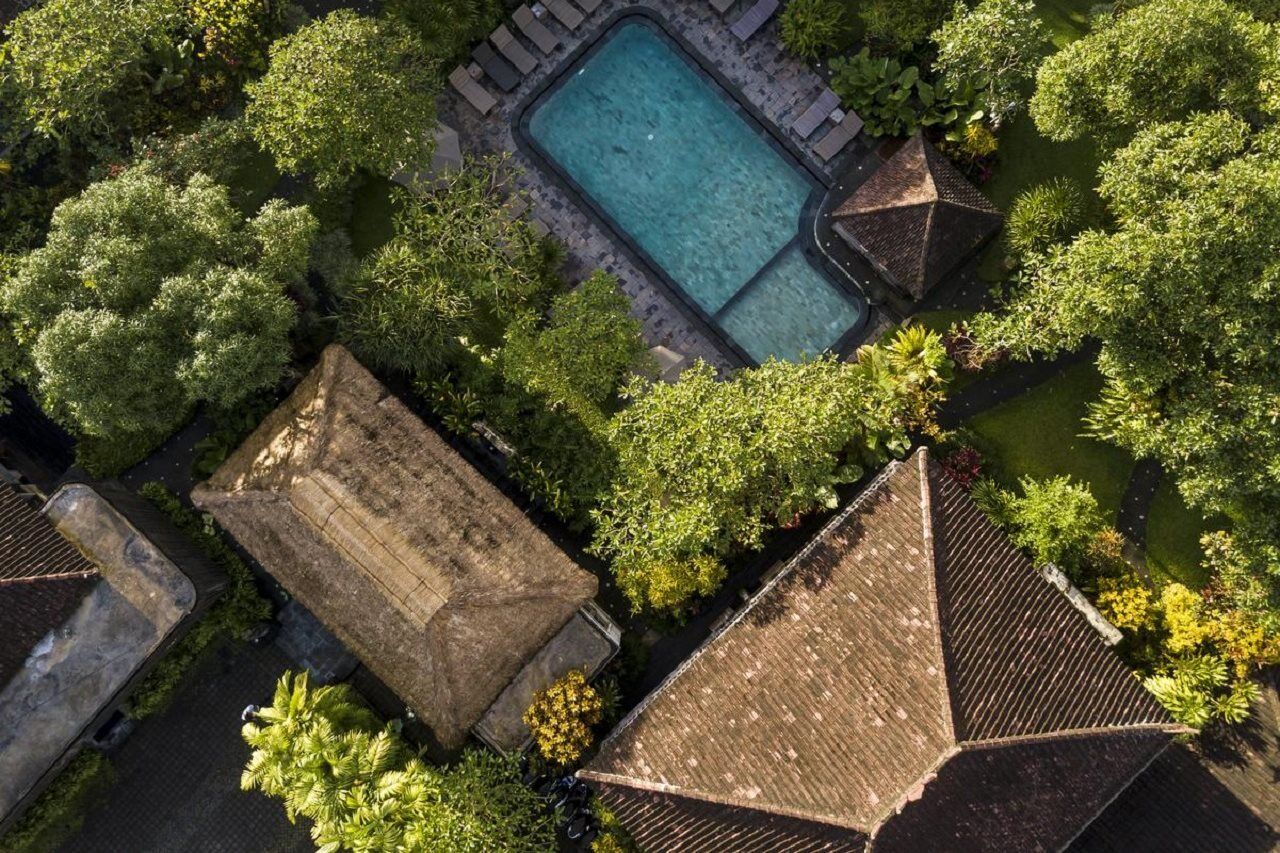 Sri Ratih Cottages, Chse Certified Убуд Екстериор снимка